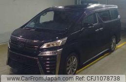 toyota vellfire 2020 -TOYOTA--Vellfire 3BA-AGH30W--AGH30-9012144---TOYOTA--Vellfire 3BA-AGH30W--AGH30-9012144-