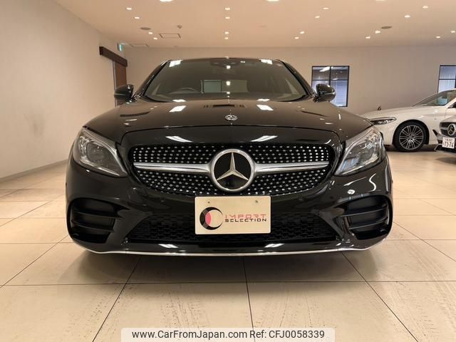 2019 Mercedes-benz C-class 205078 4WD - Car Price $18,349
