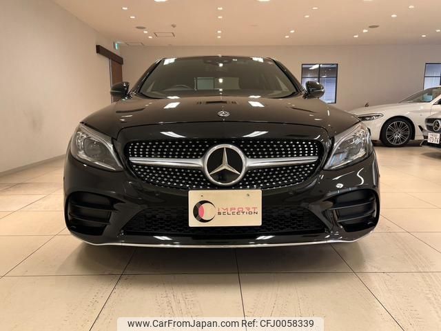 mercedes-benz c-class 2019 quick_quick_205078_WDD2050782R483556 image 2