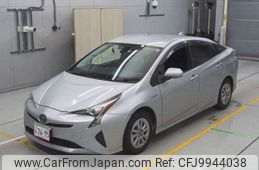 toyota prius 2017 -TOYOTA--Prius DAA-ZVW50--ZVW50-6082656---TOYOTA--Prius DAA-ZVW50--ZVW50-6082656-