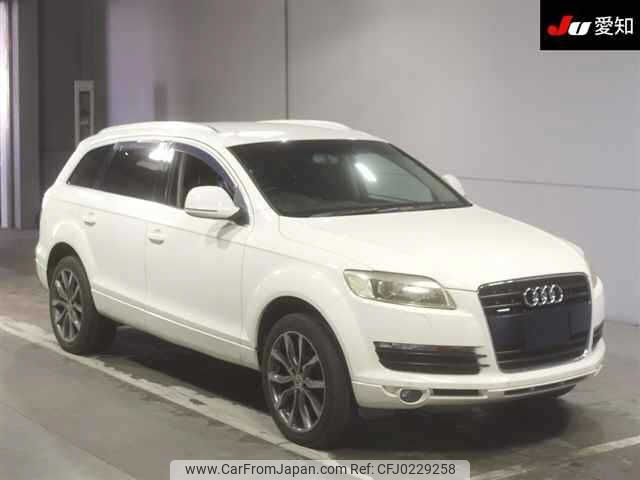 audi q7 2007 -AUDI--Audi Q7 4LBHKS-7D086117---AUDI--Audi Q7 4LBHKS-7D086117- image 1