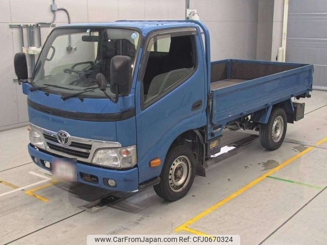 toyota toyoace 2015 -TOYOTA--Toyoace KDY231-8020306---TOYOTA--Toyoace KDY231-8020306- image 1