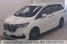 honda odyssey 2024 -HONDA 【福山 337ﾊ1112】--Odyssey 6AA-RC5--RC5-1007915---HONDA 【福山 337ﾊ1112】--Odyssey 6AA-RC5--RC5-1007915-