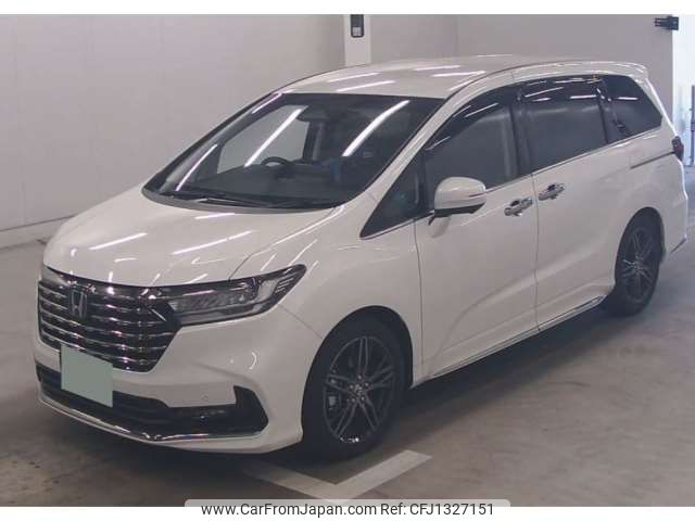 honda odyssey 2024 -HONDA 【福山 337ﾊ1112】--Odyssey 6AA-RC5--RC5-1007915---HONDA 【福山 337ﾊ1112】--Odyssey 6AA-RC5--RC5-1007915- image 1