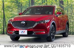 mazda cx-8 2021 CFJ1835710