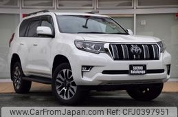 toyota land-cruiser-prado 2022 quick_quick_3BA-TRJ150W_TRJ150-0152948