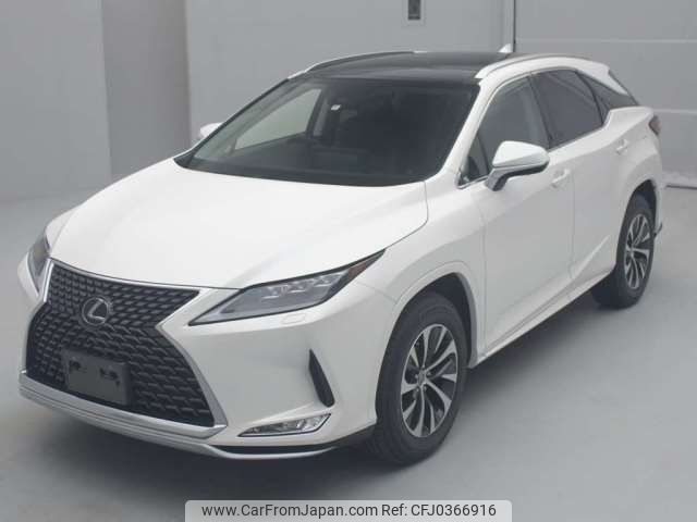 lexus rx 2020 -LEXUS--Lexus RX DBA-AGL20W--AGL20-0015701---LEXUS--Lexus RX DBA-AGL20W--AGL20-0015701- image 1