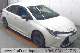 toyota corolla 2019 quick_quick_6AA-ZWE211_ZWE211-6000177