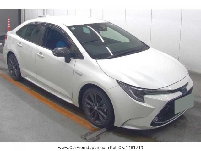 toyota corolla 2019 quick_quick_6AA-ZWE211_ZWE211-6000177 image 1
