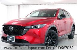 mazda cx-5 2024 quick_quick_KFEP_KFEP-602082