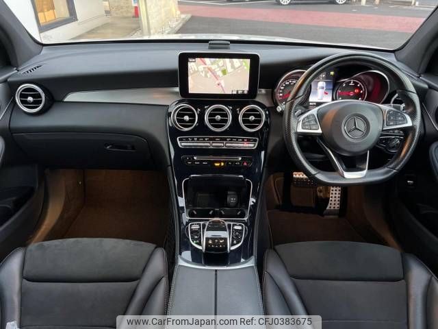 mercedes-benz glc-class 2018 -MERCEDES-BENZ--Benz GLC LDA-253905C--WDC2539052F415066---MERCEDES-BENZ--Benz GLC LDA-253905C--WDC2539052F415066- image 2