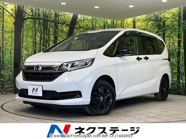 honda freed 2024 -HONDA--Freed 5BA-GB6--GB6-3207699---HONDA--Freed 5BA-GB6--GB6-3207699- image 1