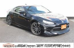 toyota 86 2017 CFJ1620443