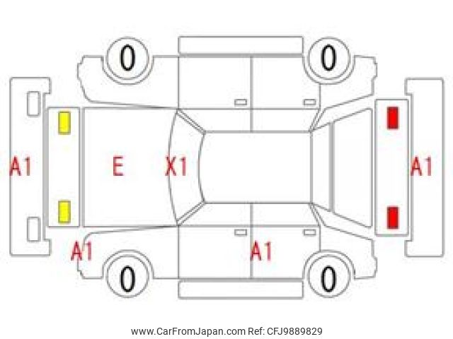 honda n-box 2012 -HONDA--N BOX DBA-JF1--JF1-2013145---HONDA--N BOX DBA-JF1--JF1-2013145- image 2