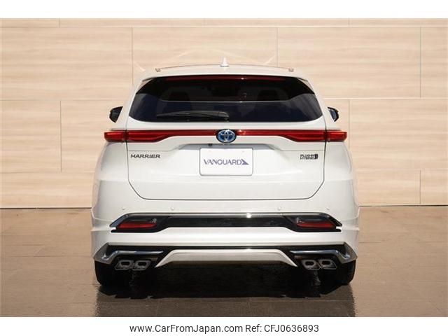 toyota harrier 2023 -TOYOTA 【所沢 334ﾉ238】--Harrier AXUP85--0002840---TOYOTA 【所沢 334ﾉ238】--Harrier AXUP85--0002840- image 2