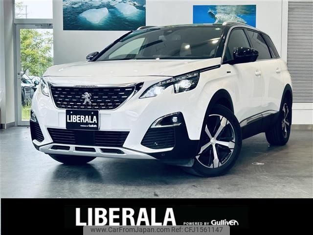 peugeot 5008 2021 CFJ1561147 image 1