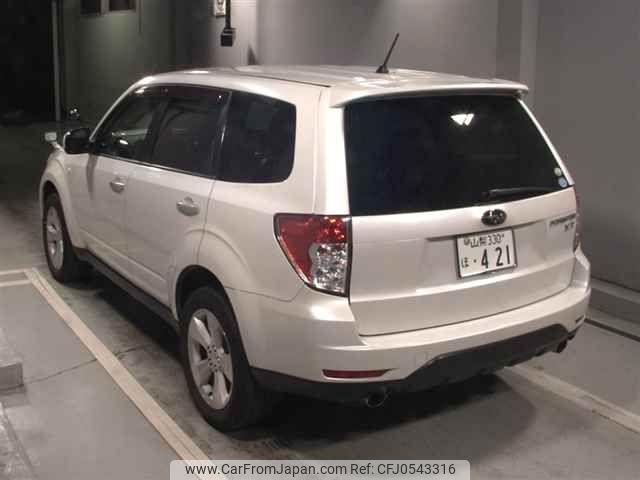 subaru forester 2010 -SUBARU 【山梨 330ﾎ421】--Forester SH5-051367---SUBARU 【山梨 330ﾎ421】--Forester SH5-051367- image 2