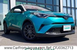 toyota c-hr 2019 -TOYOTA--C-HR DBA-NGX50--NGX50-2032679---TOYOTA--C-HR DBA-NGX50--NGX50-2032679-