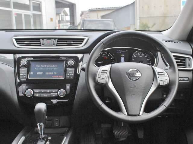 nissan x-trail 2016 521449-NT32-044310 image 2