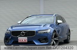 volvo v90 2017 quick_quick_DBA-PB420_YV1PWA2MCH1015808