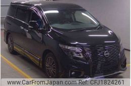 nissan elgrand 2023 CFJ1824261