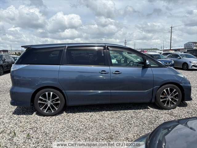 toyota estima 2012 NIKYO_PA87208 image 1