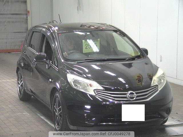 nissan note 2014 22171 image 1