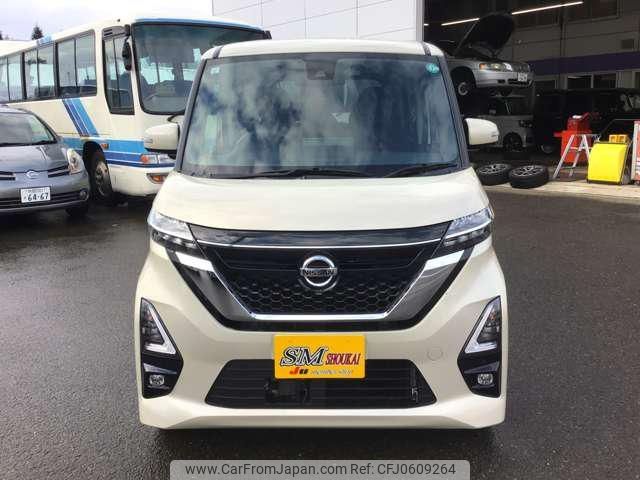 nissan roox 2021 -NISSAN 【名変中 】--Roox B47A--0010021---NISSAN 【名変中 】--Roox B47A--0010021- image 2