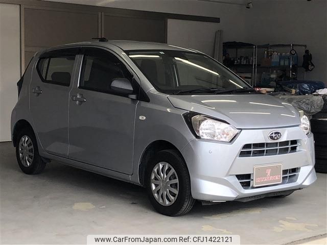 subaru pleo-plus 2019 -SUBARU--Pleo Plus 5BA-LA360F--LA360F-0003289---SUBARU--Pleo Plus 5BA-LA360F--LA360F-0003289- image 2
