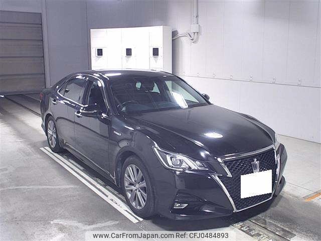 toyota crown 2015 -TOYOTA 【岐阜 338ﾂ2288】--Crown AWS210-6098435---TOYOTA 【岐阜 338ﾂ2288】--Crown AWS210-6098435- image 1