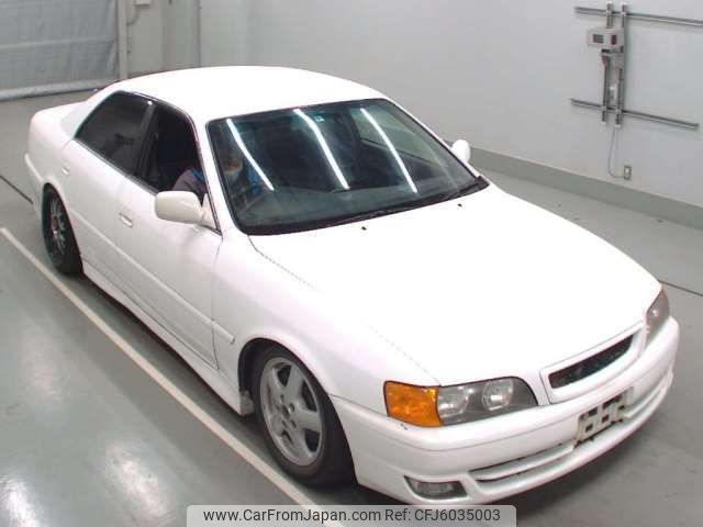 toyota chaser 2001 AUTOSERVER_F5_2986_552 image 1