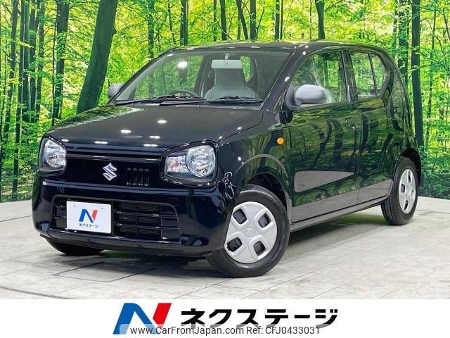 suzuki alto 2018 -SUZUKI--Alto DBA-HA36S--HA36S-369978---SUZUKI--Alto DBA-HA36S--HA36S-369978- image 1