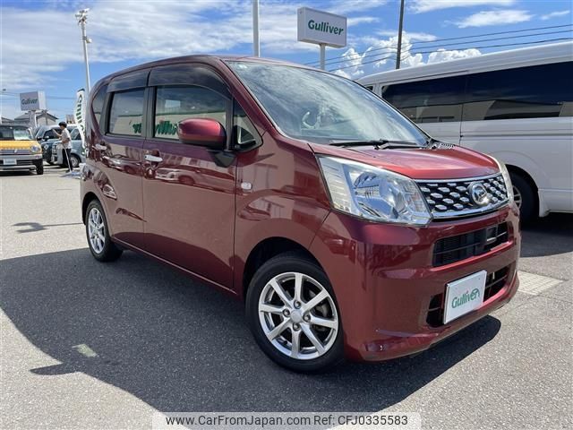 daihatsu move 2015 -DAIHATSU--Move DBA-LA150S--LA150S-1020823---DAIHATSU--Move DBA-LA150S--LA150S-1020823- image 1