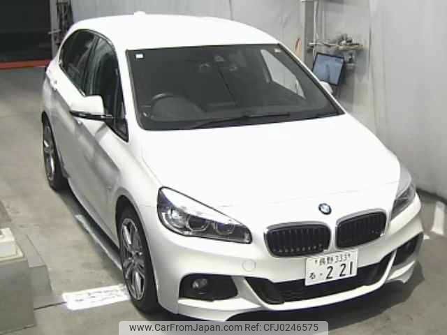 bmw 2-series 2018 -BMW 【長野 333ﾙ221】--BMW 2 Series 2A20--0V699944---BMW 【長野 333ﾙ221】--BMW 2 Series 2A20--0V699944- image 1