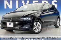 volkswagen polo 2020 CFJ1751446