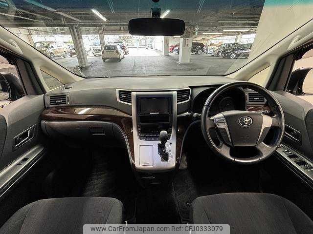 toyota vellfire 2013 -TOYOTA--Vellfire DBA-ANH20W--ANH20-8312263---TOYOTA--Vellfire DBA-ANH20W--ANH20-8312263- image 2