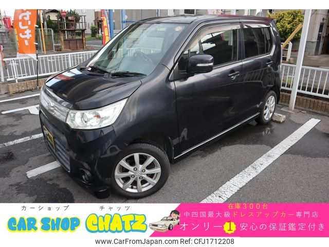 suzuki wagon-r-stingray 2014 CFJ1712208 image 1