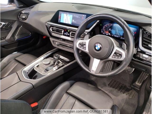bmw z4 2021 -BMW--BMW Z4 3BA-HF20--WBAHF12040WX02997---BMW--BMW Z4 3BA-HF20--WBAHF12040WX02997- image 2