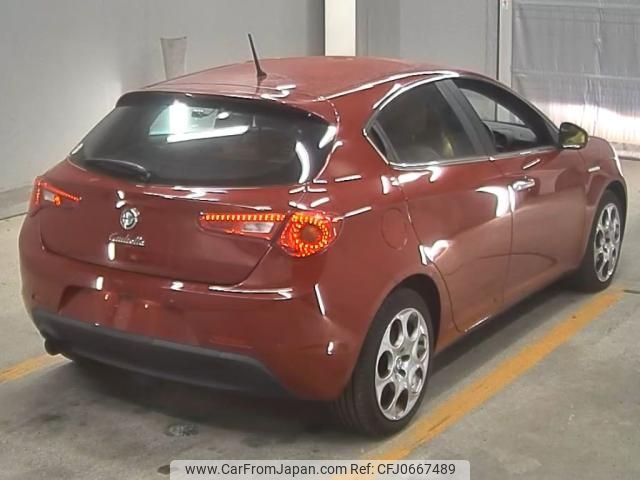 alfa-romeo giulietta 2013 -ALFA ROMEO--Alfa Romeo Giulietta ZAR94000007229986---ALFA ROMEO--Alfa Romeo Giulietta ZAR94000007229986- image 2