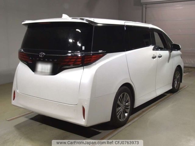 toyota alphard 2023 -TOYOTA 【姫路 32Aり1001】--Alphard AGH40W-0003378---TOYOTA 【姫路 32Aり1001】--Alphard AGH40W-0003378- image 2