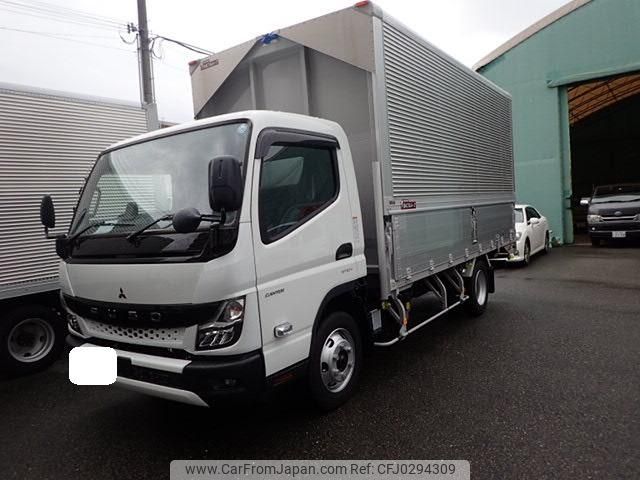 mitsubishi-fuso canter 2023 GOO_NET_EXCHANGE_0707934A30241008W002 image 1