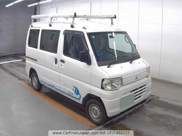 mitsubishi minicab-miev 2014 quick_quick_ZAB-U68V_U68V-0200213 image 1