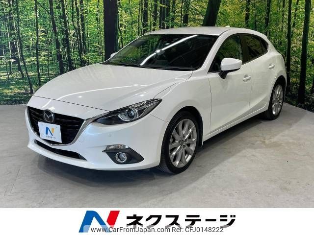 mazda axela 2015 -MAZDA--Axela DBA-BMEFS--BMEFS-300719---MAZDA--Axela DBA-BMEFS--BMEFS-300719- image 1