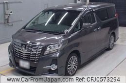 toyota alphard 2016 quick_quick_DBA-AGH30W_AGH30-0057701