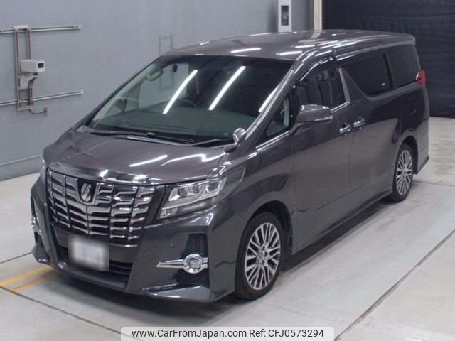 toyota alphard 2016 quick_quick_DBA-AGH30W_AGH30-0057701 image 1