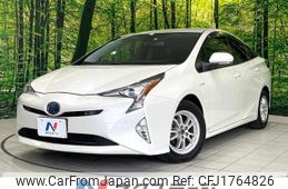 toyota prius 2016 CFJ1764826