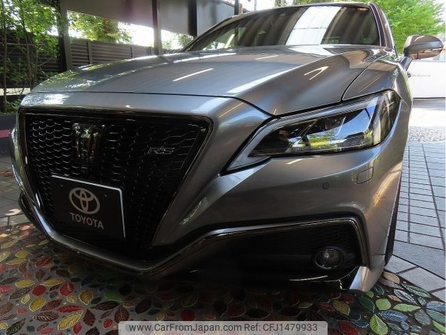 toyota crown 2022 -TOYOTA--Crown 3BA-ARS220--ARS220-1006203---TOYOTA--Crown 3BA-ARS220--ARS220-1006203- image 1