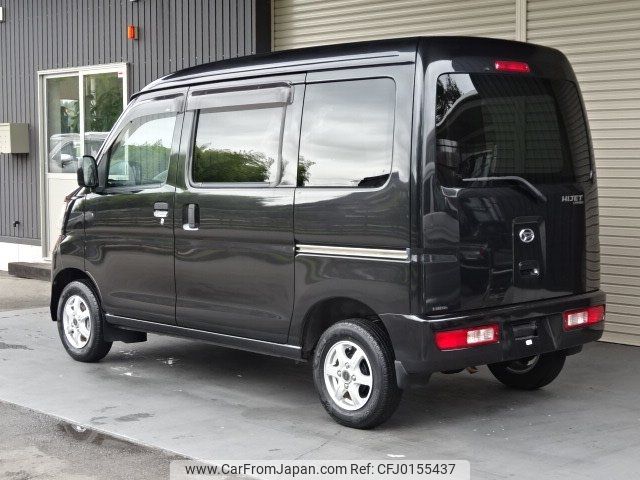 daihatsu hijet-van 2012 -DAIHATSU--Hijet Van S331V--0077008---DAIHATSU--Hijet Van S331V--0077008- image 2