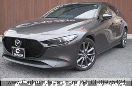 mazda mazda3 2020 CFJ0975424