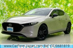 mazda mazda3-fastback 2022 quick_quick_6BA-BP5P_BP5P-204732